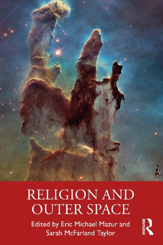 Бумажная книга «Religion and Outer Space» - фото №1