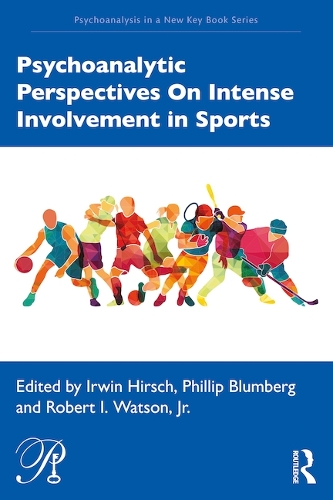 Бумажная книга «Psychoanalytic Perspectives On Intense Involvement in Sports» - фото №1