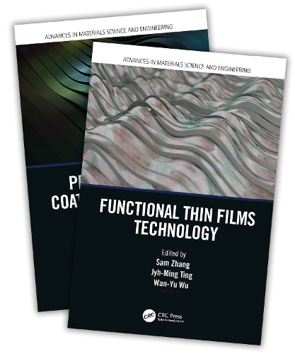 [object Object] «Protective Thin Coatings and Functional Thin Films Technology: Two-Volume Set» - фото №1