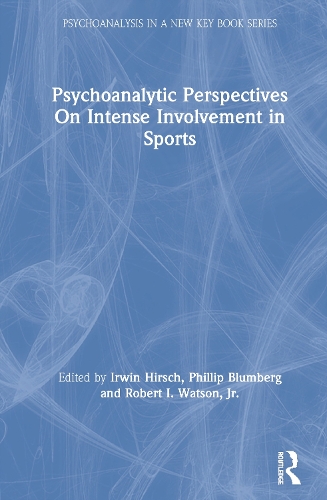 Бумажная книга «Psychoanalytic Perspectives On Intense Involvement in Sports» - фото №1