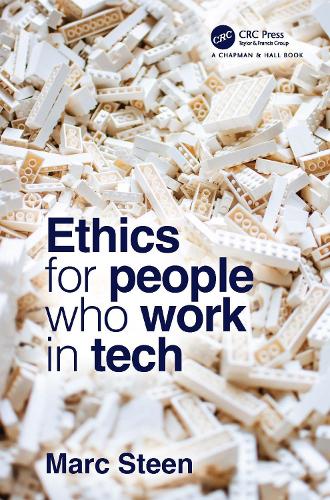 Паперова книга «Ethics for People Who Work in Tech», автор Марк Стін - фото №1