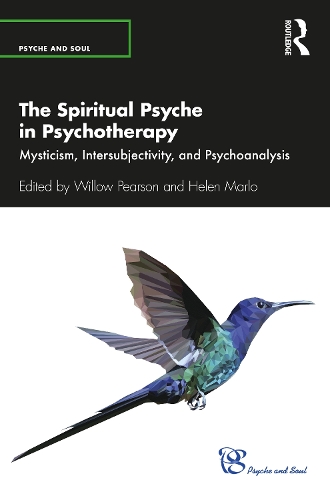 Бумажная книга «The Spiritual Psyche in Psychotherapy: Mysticism, Intersubjectivity, and Psychoanalysis» - фото №1