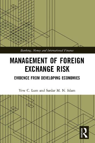 Паперова книга «Management of Foreign Exchange Risk: Evidence from Developing Economies», авторів Сардар М. Н. Іслам, Ю. Ч. Лум - фото №1