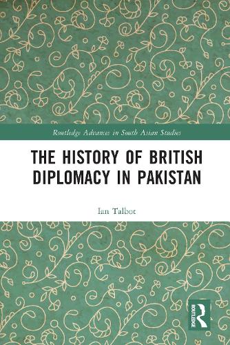 Бумажная книга «The History of British Diplomacy in Pakistan», автор Ян Тэлбот - фото №1