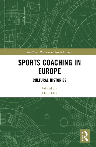 Бумажная книга «Sports Coaching in Europe: Cultural Histories» - фото №1
