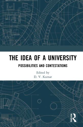 Паперова книга «The Idea of a University: Possibilities and Contestations» - фото №1