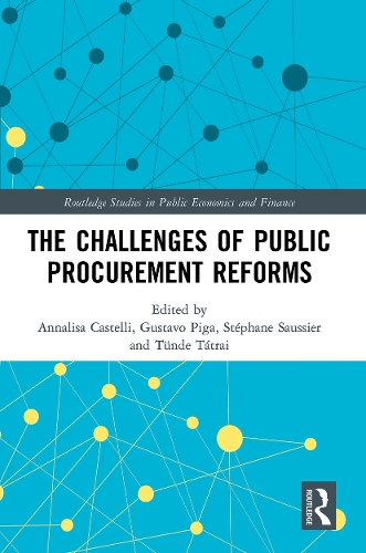 Паперова книга «The Challenges of Public Procurement Reforms» - фото №1