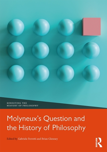 Бумажная книга «Molyneux’s Question and the History of Philosophy» - фото №1