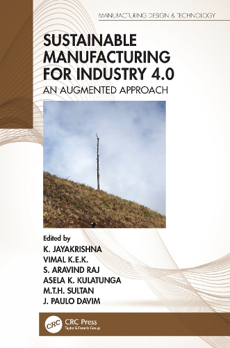 Бумажная книга «Sustainable Manufacturing for Industry 4.0: An Augmented Approach» - фото №1