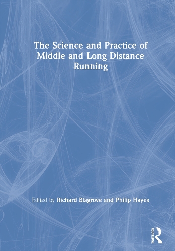 Паперова книга «The Science and Practice of Middle and Long Distance Running» - фото №1