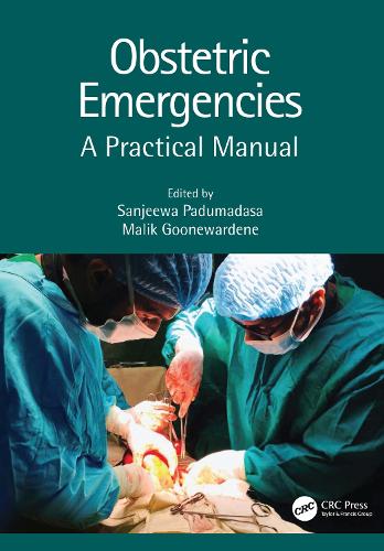 Бумажная книга «Obstetric Emergencies: A Practical Manual» - фото №1