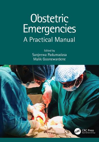 Паперова книга «Obstetric Emergencies: A Practical Manual» - фото №1