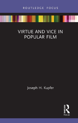 Паперова книга «Virtue and Vice in Popular Film», автор Джозеф Х. Купфер - фото №1