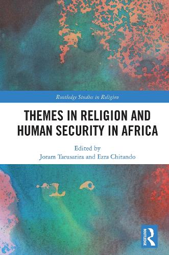 Бумажная книга «Themes in Religion and Human Security in Africa» - фото №1