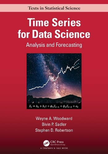 [object Object] «Time Series for Data Science: Analysis and Forecasting», авторов Бивин Филип Сэдлер, Стивен Робертсон, Уэйн А. Вудворд - фото №1