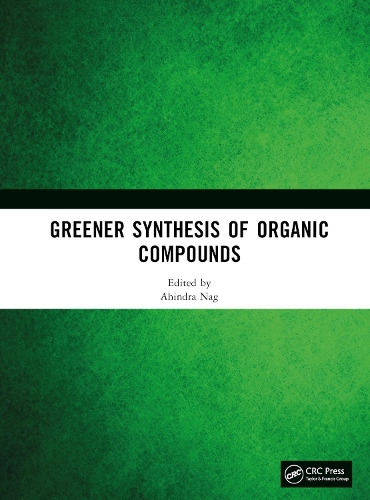 Паперова книга «Greener Synthesis of Organic Compounds» - фото №1