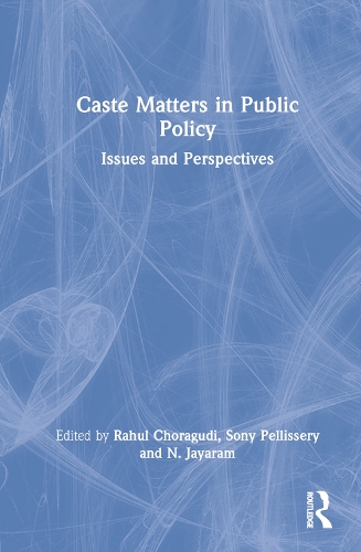 Бумажная книга «Caste Matters in Public Policy: Issues and Perspectives» - фото №1