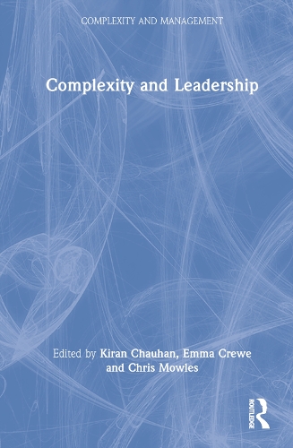 Бумажная книга «Complexity and Leadership» - фото №1