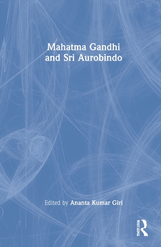 Паперова книга «Mahatma Gandhi and Sri Aurobindo» - фото №1