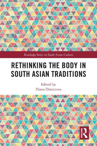 Бумажная книга «Rethinking the Body in South Asian Traditions» - фото №1