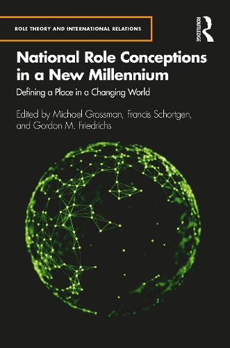 Бумажная книга «National Role Conceptions in a New Millennium: Defining a Place in a Changing World» - фото №1