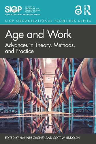 [object Object] «Age and Work: Advances in Theory, Methods, and Practice» - фото №1