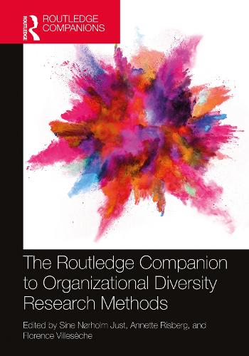 Бумажная книга «The Routledge Companion to Organizational Diversity Research Methods» - фото №1