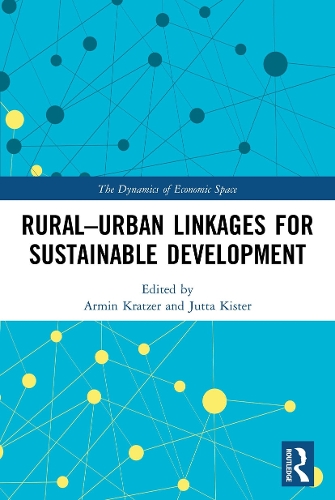 Паперова книга «Rural-Urban Linkages for Sustainable Development» - фото №1
