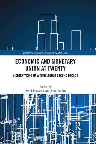 Бумажная книга «Economic and Monetary Union at Twenty: A Stocktaking of a Tumultuous Second Decade» - фото №1