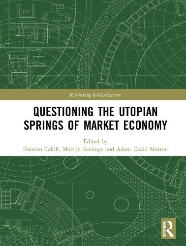 Бумажная книга «Questioning the Utopian Springs of Market Economy» - фото №1