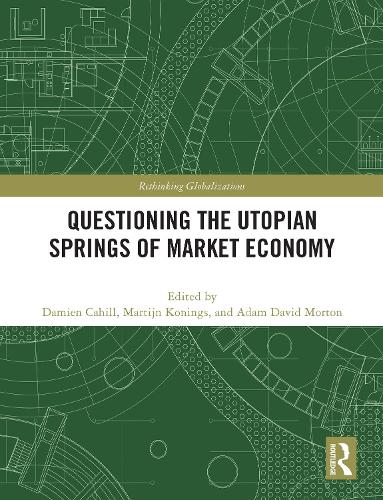 Бумажная книга «Questioning the Utopian Springs of Market Economy» - фото №1