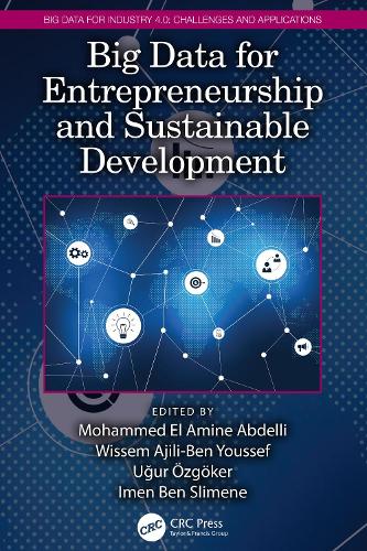 [object Object] «Big Data for Entrepreneurship and Sustainable Development» - фото №1