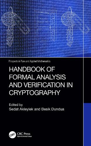 [object Object] «Handbook of Formal Analysis and Verification in Cryptography» - фото №1
