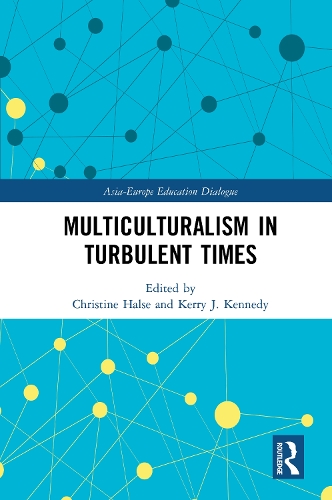 Паперова книга «Multiculturalism in Turbulent Times» - фото №1