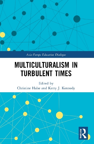 Бумажная книга «Multiculturalism in Turbulent Times» - фото №1
