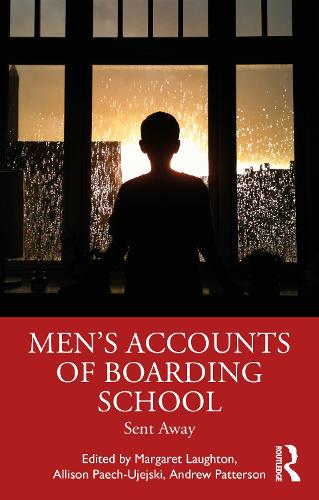 Паперова книга «Men's Accounts of Boarding School: Sent Away» - фото №1
