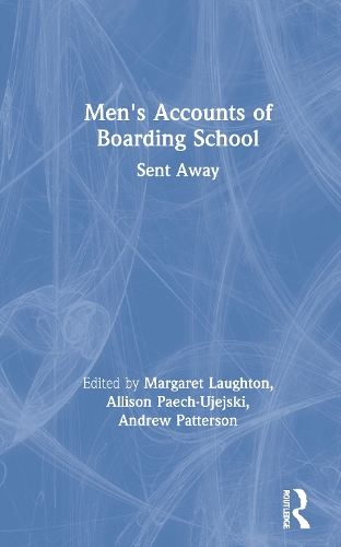 Бумажная книга «Men's Accounts of Boarding School: Sent Away» - фото №1