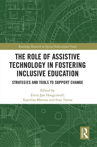 Бумажная книга «The Role of Assistive Technology in Fostering Inclusive Education: Strategies and Tools to Support Change» - фото №1