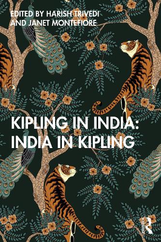 Бумажная книга «Kipling in India» - фото №1