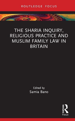 Бумажная книга «The Sharia Inquiry, Religious Practice and Muslim Family Law in Britain» - фото №1