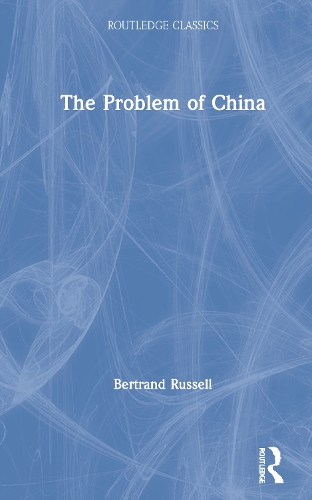 Бумажная книга «The Problem of China», автор Бернар Линский - фото №1