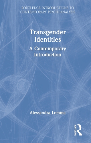 Паперова книга «Transgender Identities: A Contemporary Introduction», автор Алессандра Лемма - фото №1