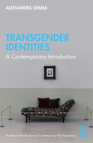 [object Object] «Transgender Identities: A Contemporary Introduction», автор Алессандра Лемма - фото №1