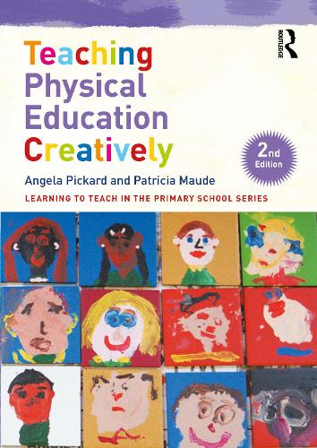 Паперова книга «Teaching Physical Education Creatively», авторів Анжела Пікард, Патриція Мод - фото №1