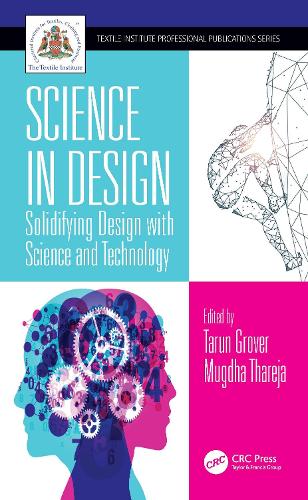 Паперова книга «Science in Design: Solidifying Design with Science and Technology», авторів Мугдха Тареджа, Тарун Гровер - фото №1