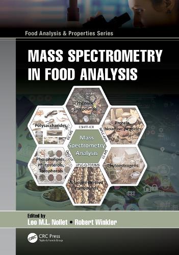 Паперова книга «Mass Spectrometry in Food Analysis» - фото №1