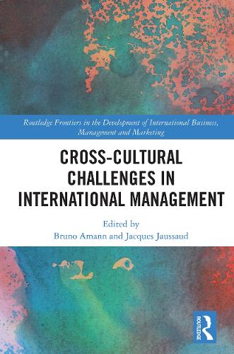 Бумажная книга «Cross-cultural Challenges in International Management» - фото №1