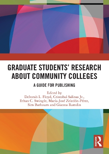 Паперова книга «Graduate Students’ Research about Community Colleges: A Guide for Publishing» - фото №1