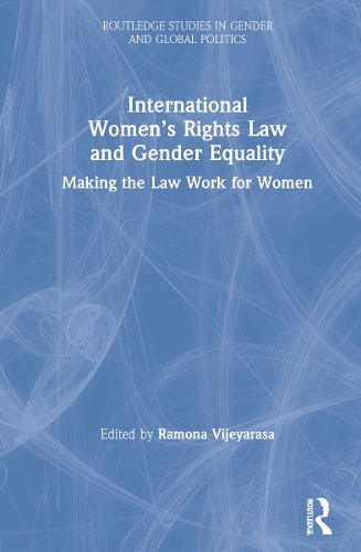 Бумажная книга «International Women’s Rights Law and Gender Equality: Making the Law Work for Women» - фото №1