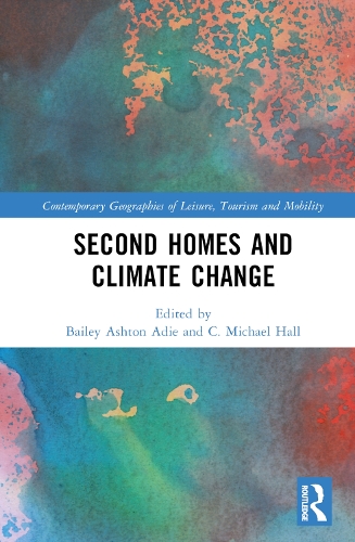 Паперова книга «Second Homes and Climate Change» - фото №1